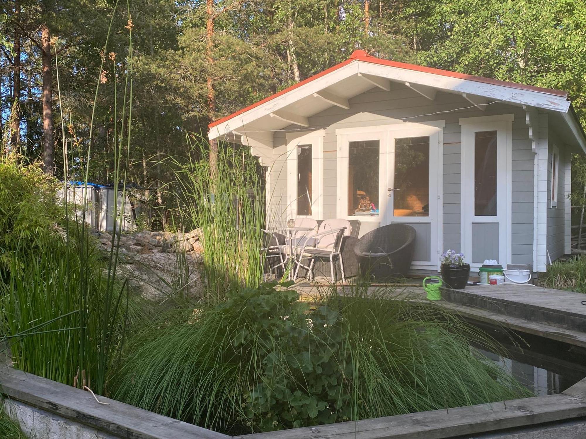Dr Asa Hostel In Kallfors, Jaerna, South Stockholm, Near Golf, Ytterjaerna Concerts & The Baltic Sea Beach Kültér fotó