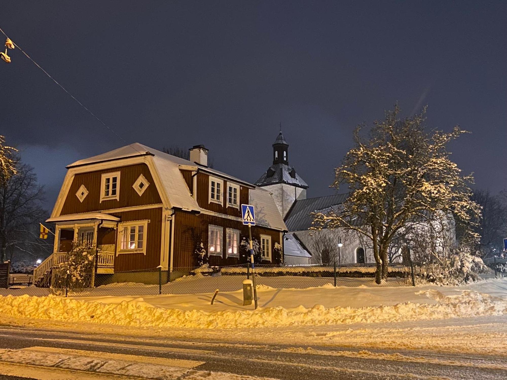 Dr Asa Hostel In Kallfors, Jaerna, South Stockholm, Near Golf, Ytterjaerna Concerts & The Baltic Sea Beach Kültér fotó
