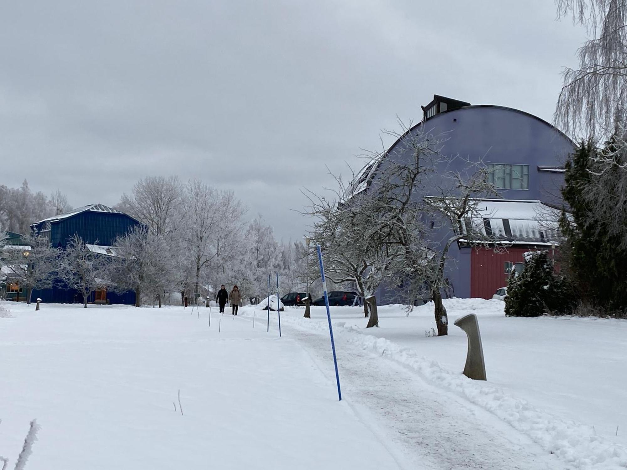 Dr Asa Hostel In Kallfors, Jaerna, South Stockholm, Near Golf, Ytterjaerna Concerts & The Baltic Sea Beach Kültér fotó