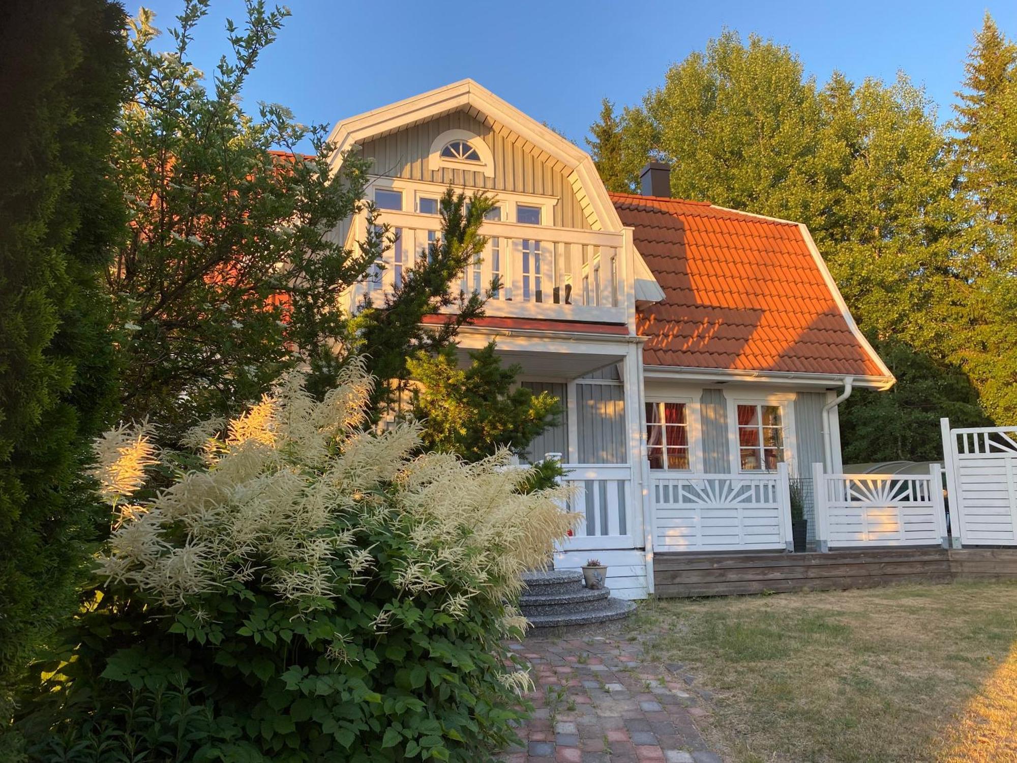 Dr Asa Hostel In Kallfors, Jaerna, South Stockholm, Near Golf, Ytterjaerna Concerts & The Baltic Sea Beach Kültér fotó