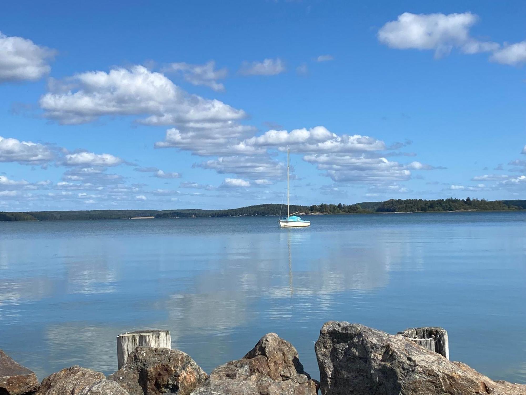 Dr Asa Hostel In Kallfors, Jaerna, South Stockholm, Near Golf, Ytterjaerna Concerts & The Baltic Sea Beach Kültér fotó