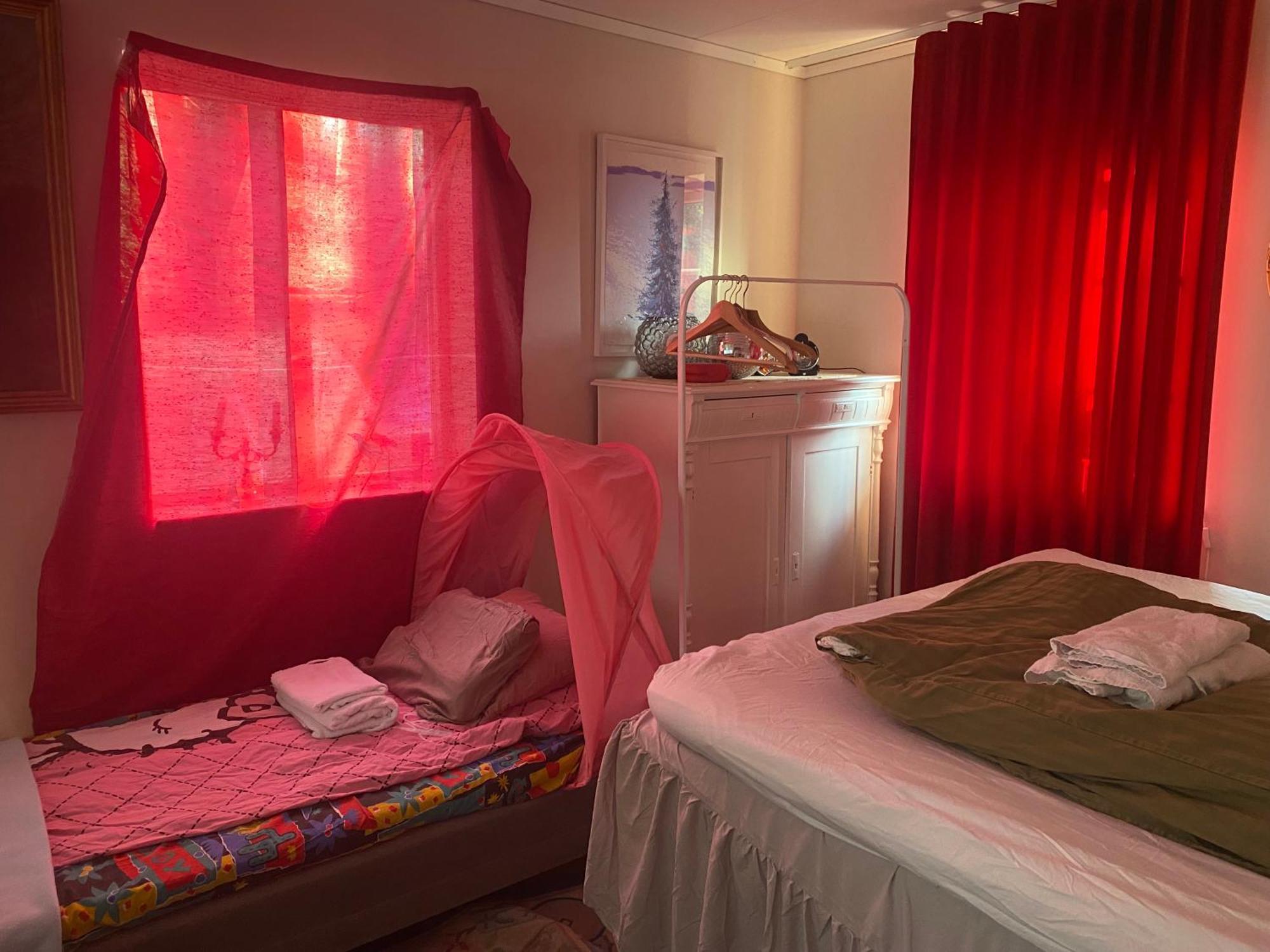 Dr Asa Hostel In Kallfors, Jaerna, South Stockholm, Near Golf, Ytterjaerna Concerts & The Baltic Sea Beach Kültér fotó
